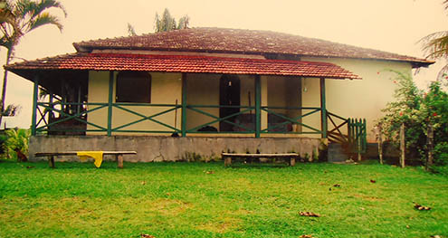 Sede da Fazenda